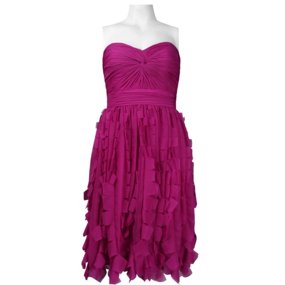CHAMONIX DRESS - Fuchsia main image 1